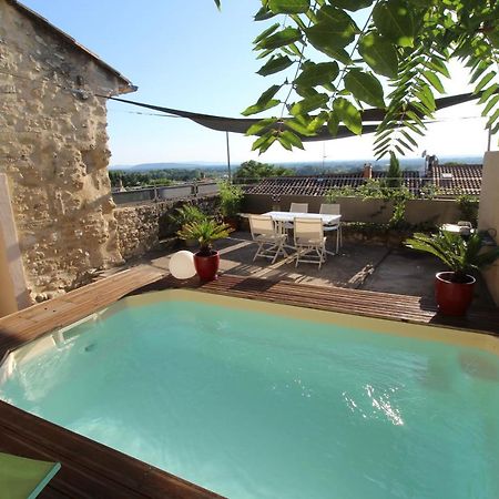 The Panoramic House Villa Lagnes Kültér fotó