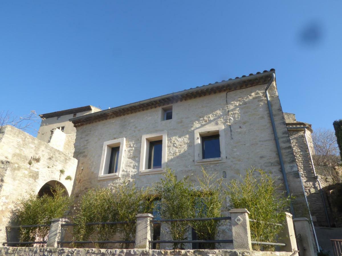 The Panoramic House Villa Lagnes Kültér fotó