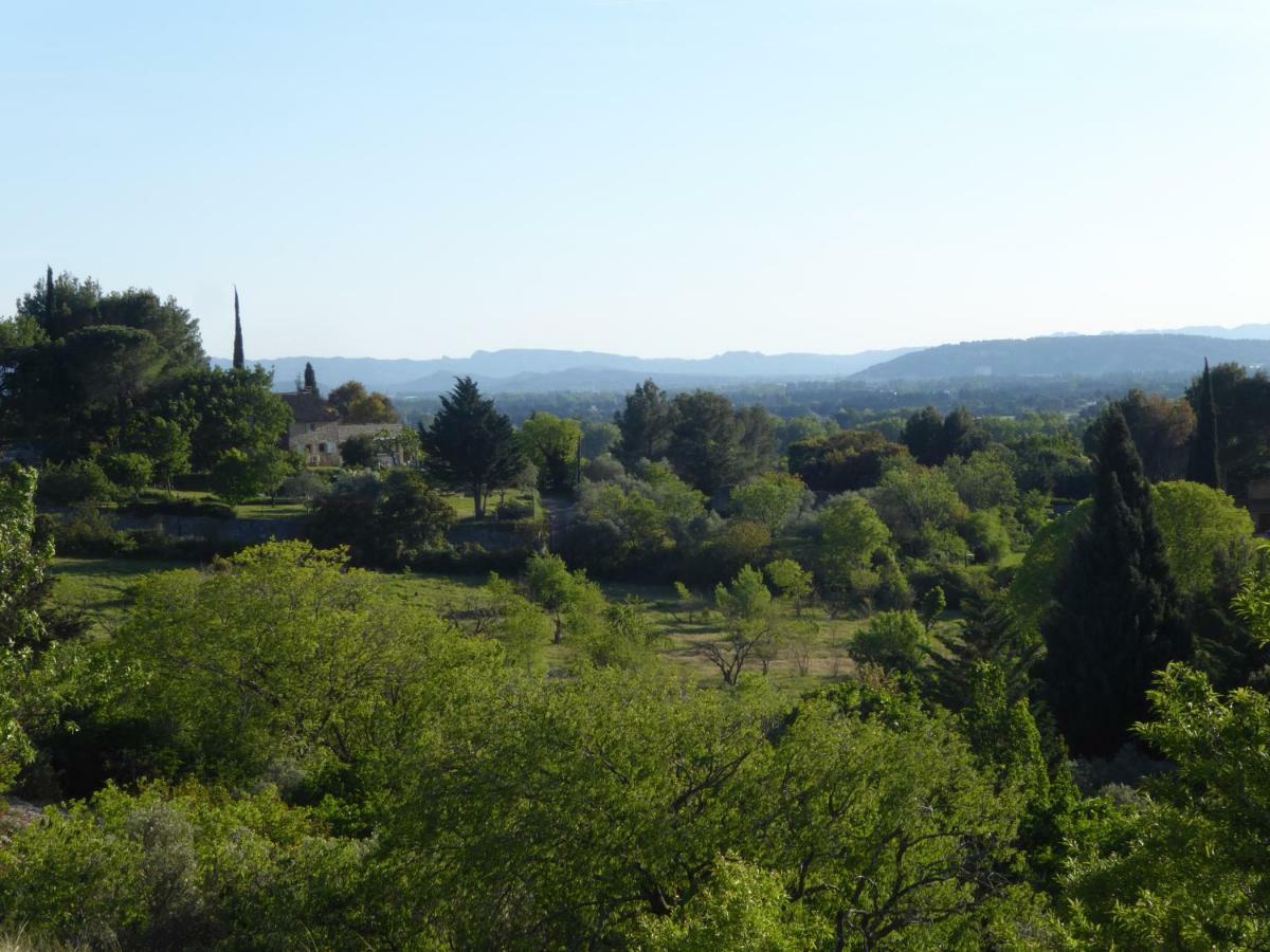 The Panoramic House Villa Lagnes Kültér fotó