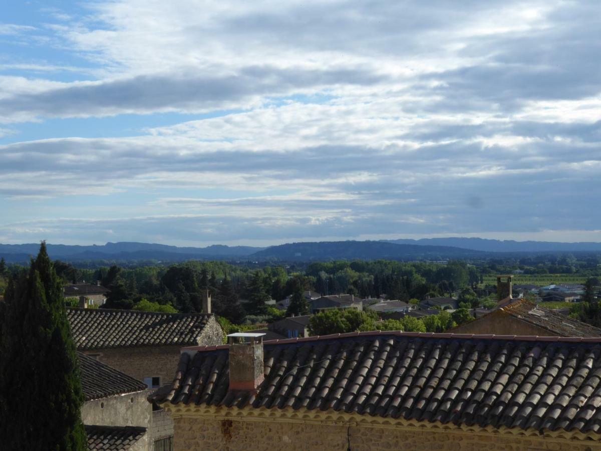 The Panoramic House Villa Lagnes Kültér fotó