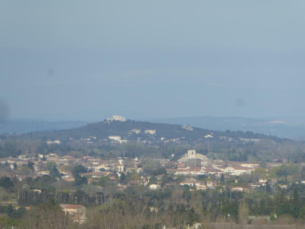 The Panoramic House Villa Lagnes Kültér fotó