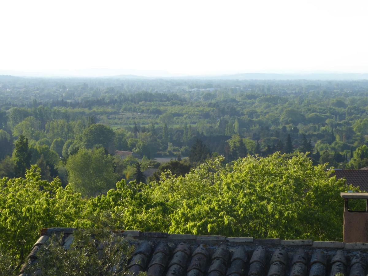 The Panoramic House Villa Lagnes Kültér fotó