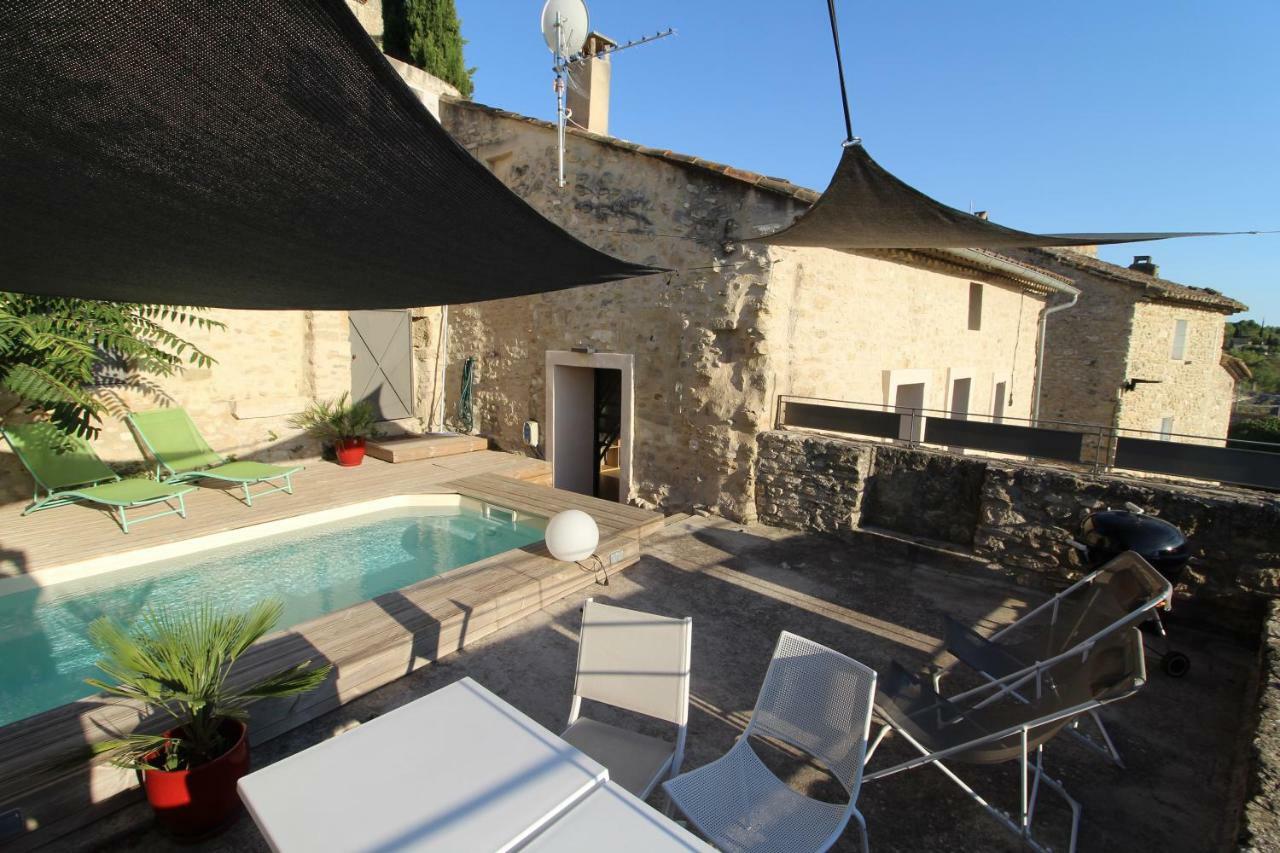 The Panoramic House Villa Lagnes Kültér fotó