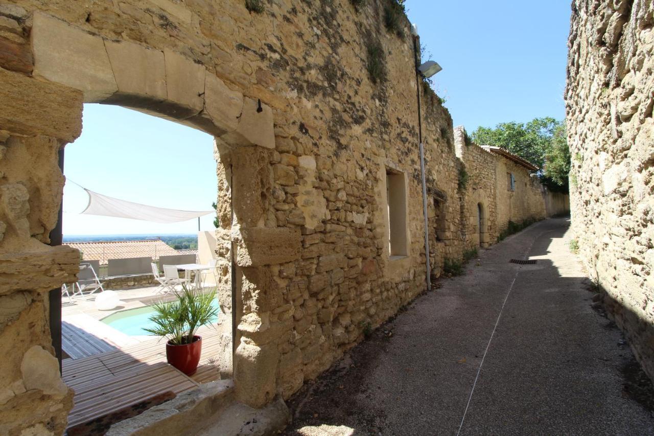The Panoramic House Villa Lagnes Kültér fotó