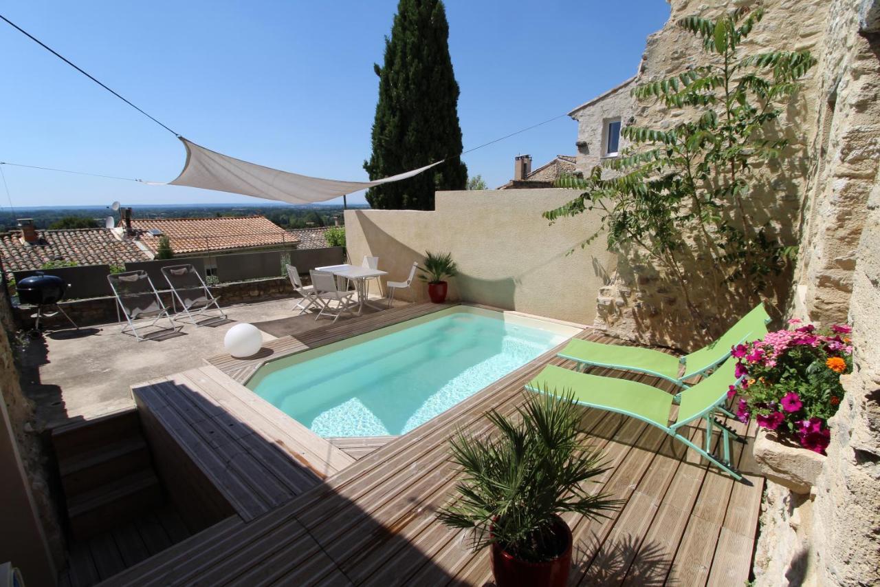 The Panoramic House Villa Lagnes Kültér fotó