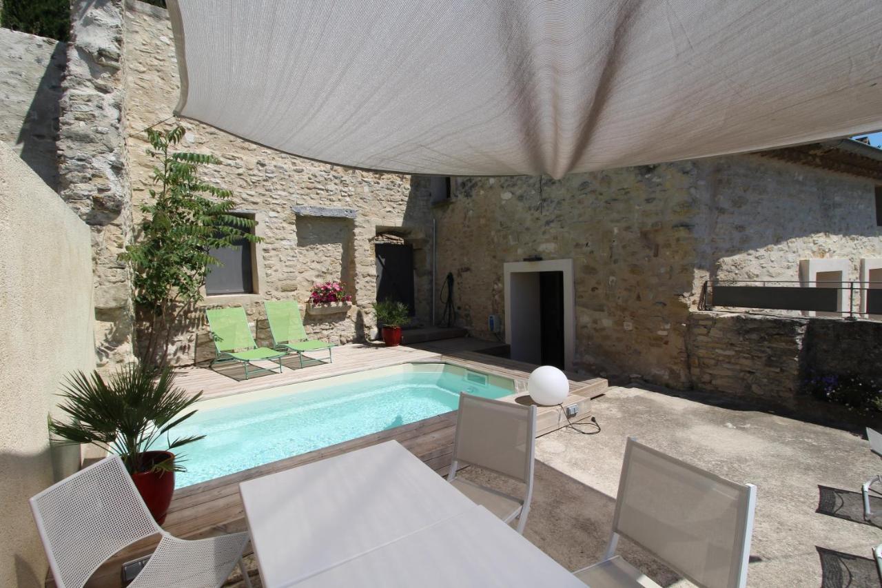 The Panoramic House Villa Lagnes Kültér fotó